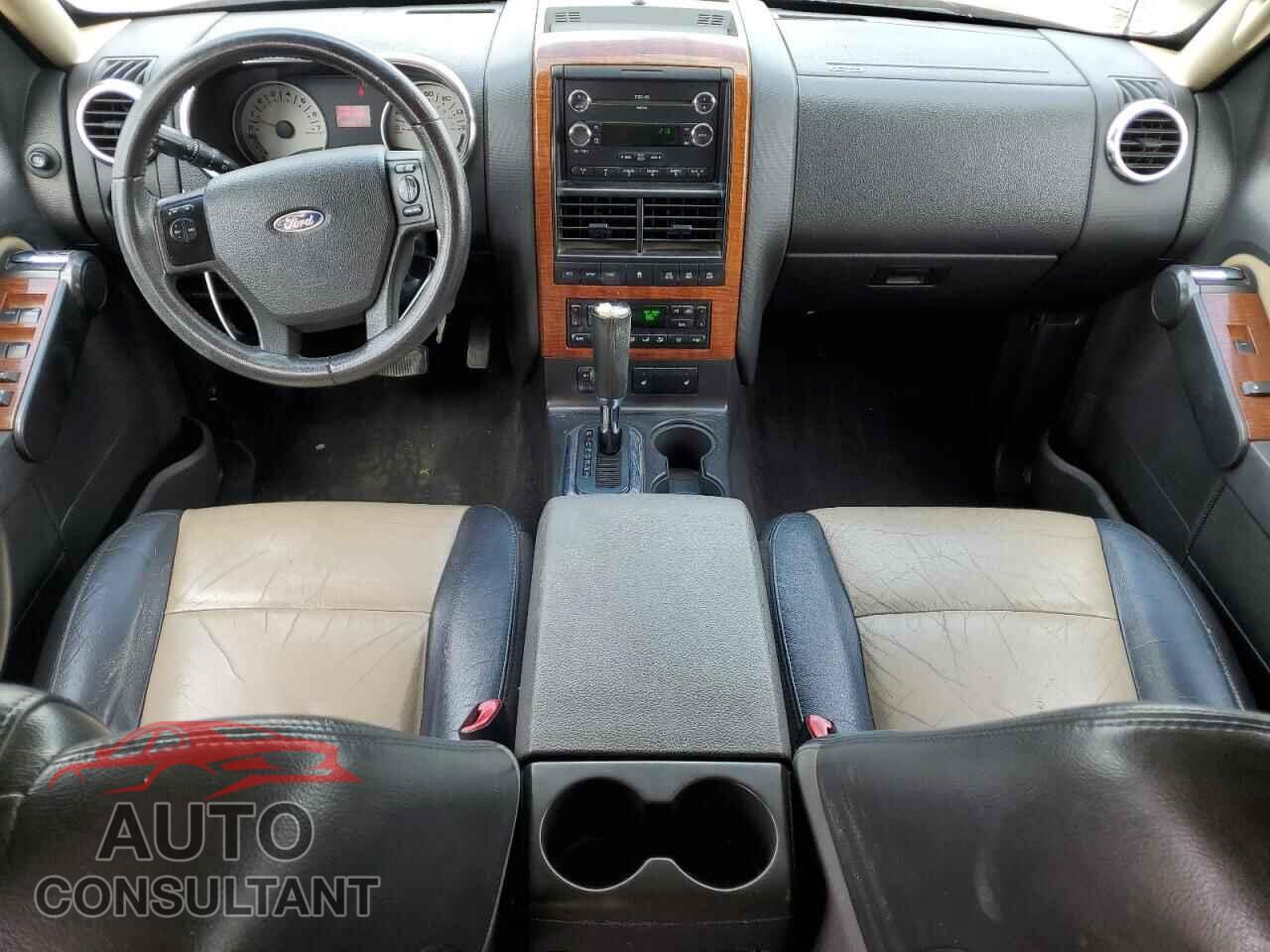 FORD EXPLORER 2010 - 1FMEU7EEXAUA55181