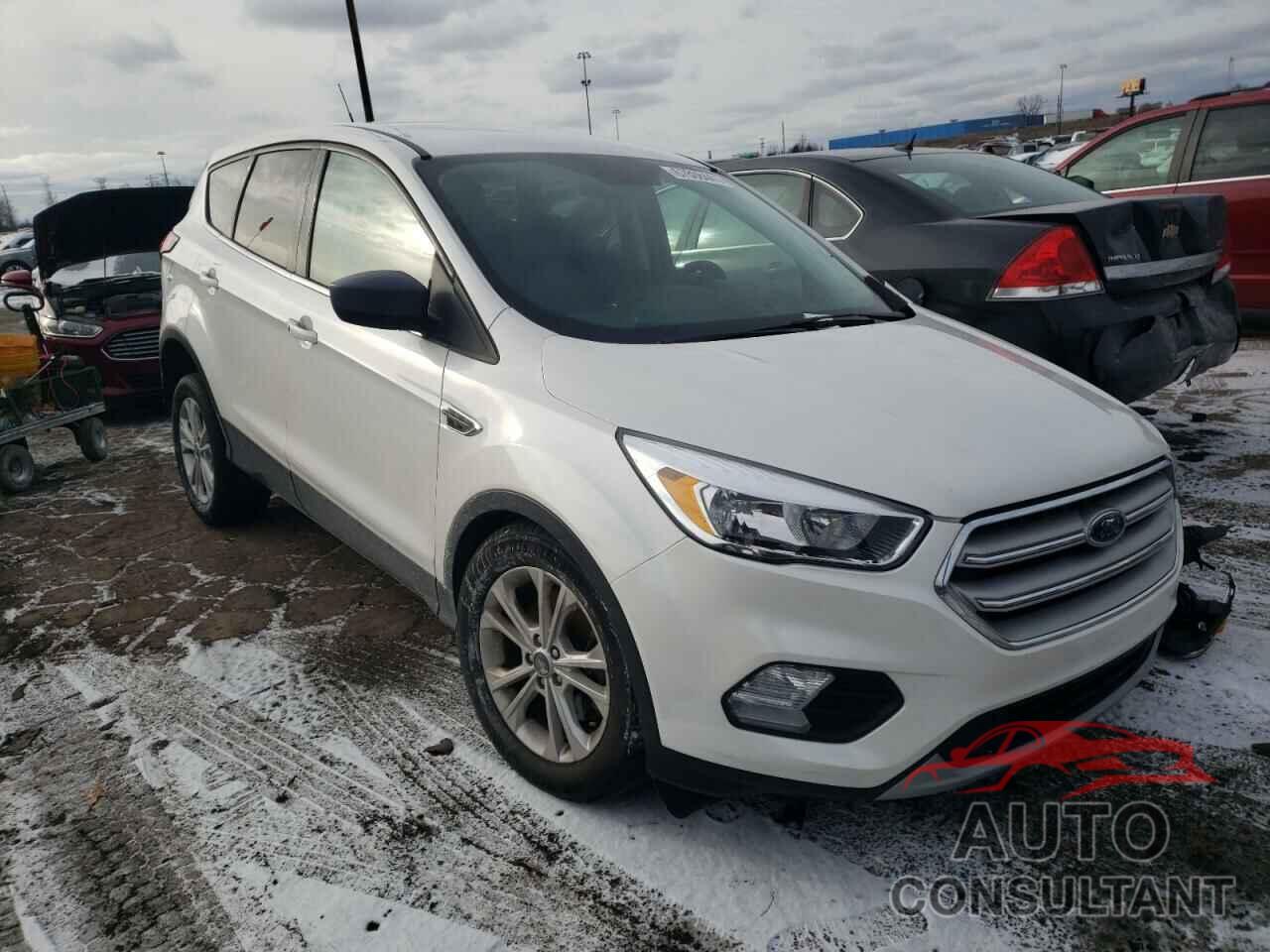 FORD ESCAPE 2019 - 1FMCU9GD2KUB85514