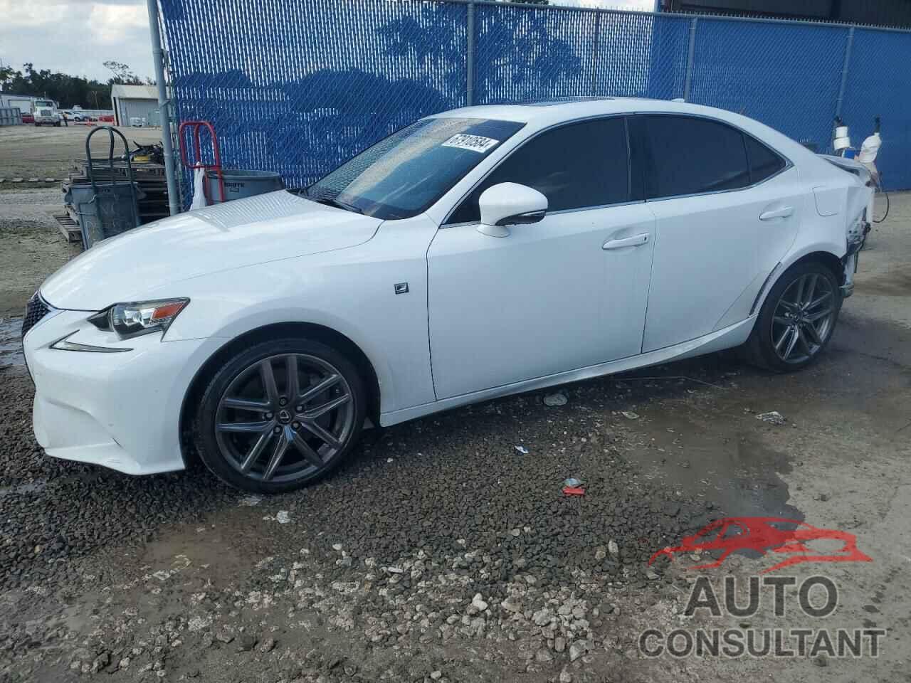 LEXUS IS 2016 - JTHBA1D27G5029773