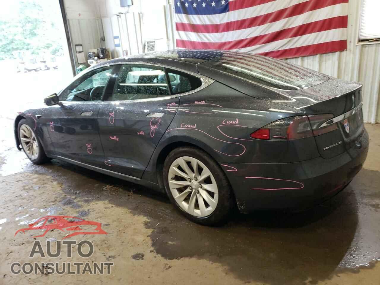 TESLA MODEL S 2017 - 5YJSA1E24HF218204