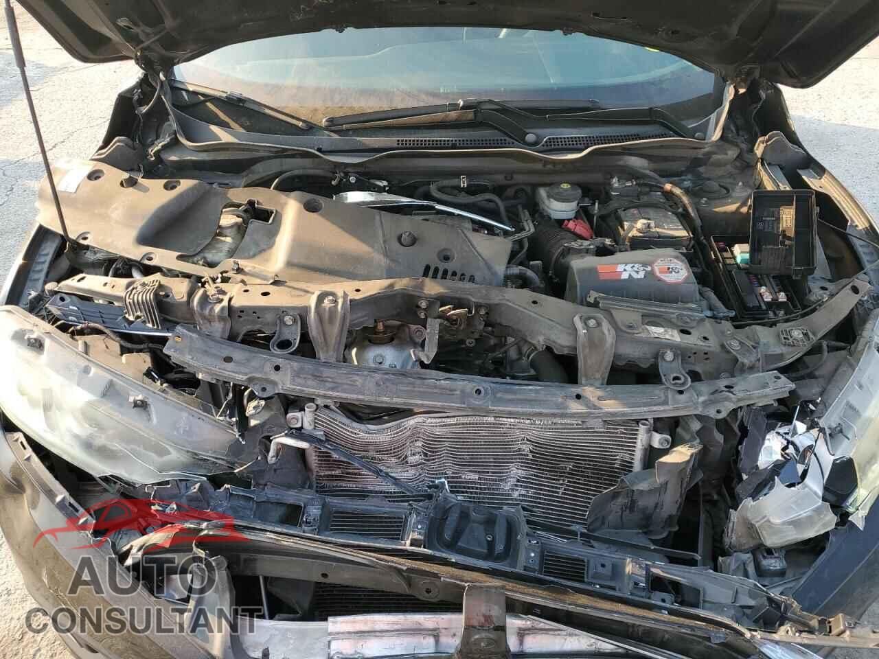 HONDA CIVIC 2017 - 2HGFC2F67HH577304