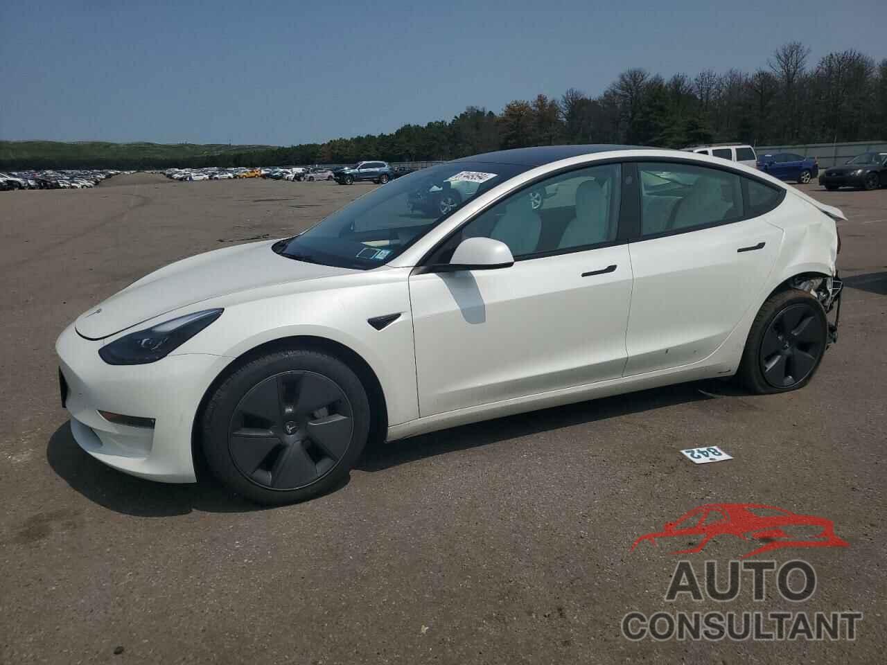 TESLA MODEL 3 2023 - 5YJ3E1EB6PF598637