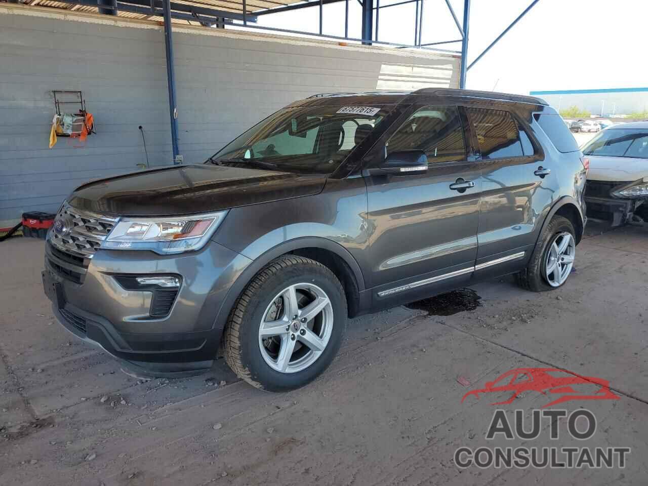 FORD EXPLORER 2018 - 1FM5K7D88JGB56896