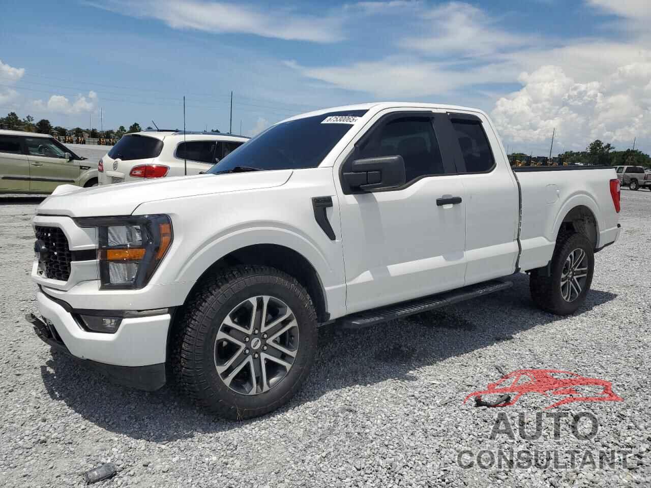 FORD F-150 2023 - 1FTEX1CP4PKE32041