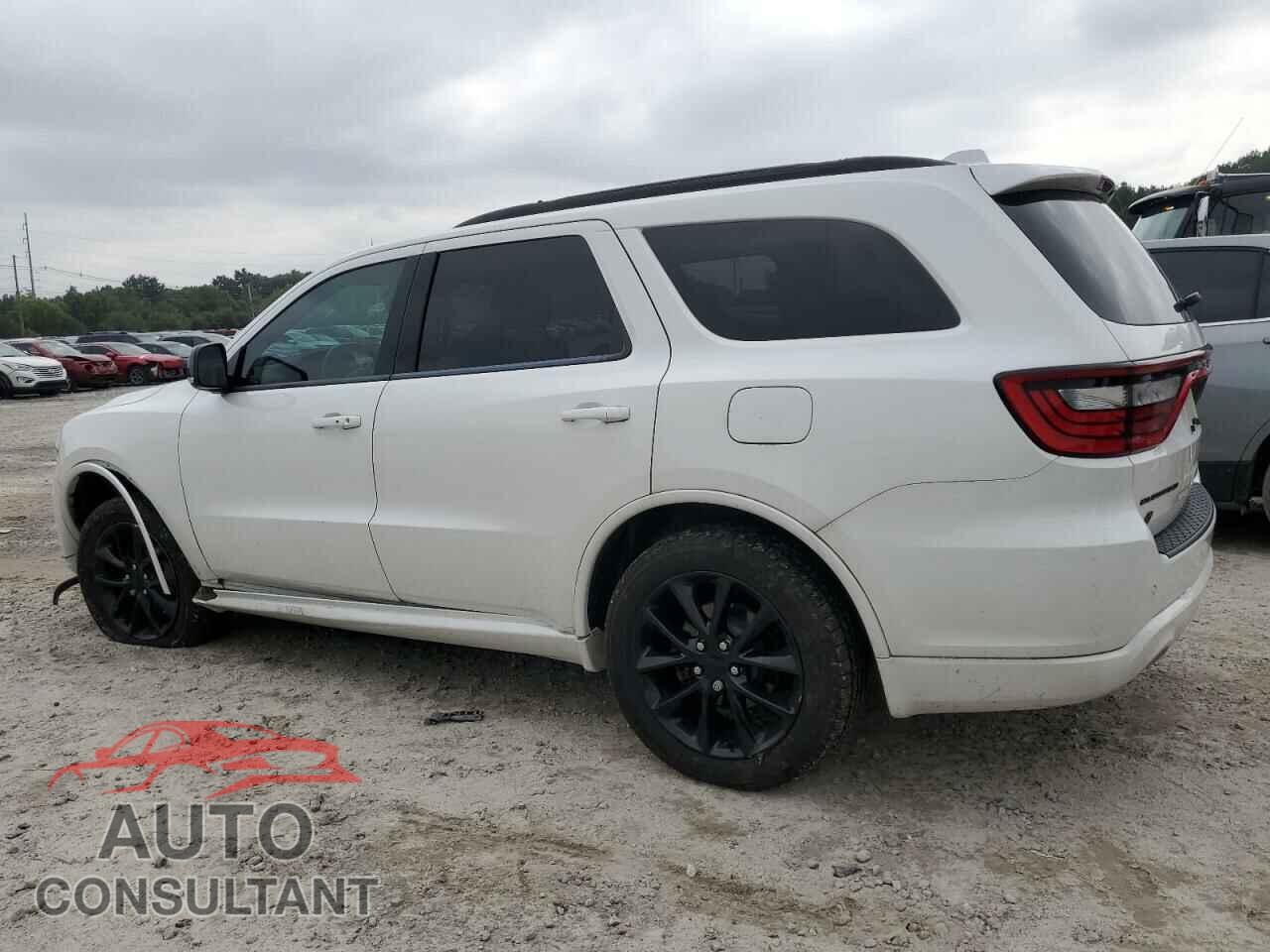 DODGE DURANGO 2018 - 1C4RDJDG7JC445151