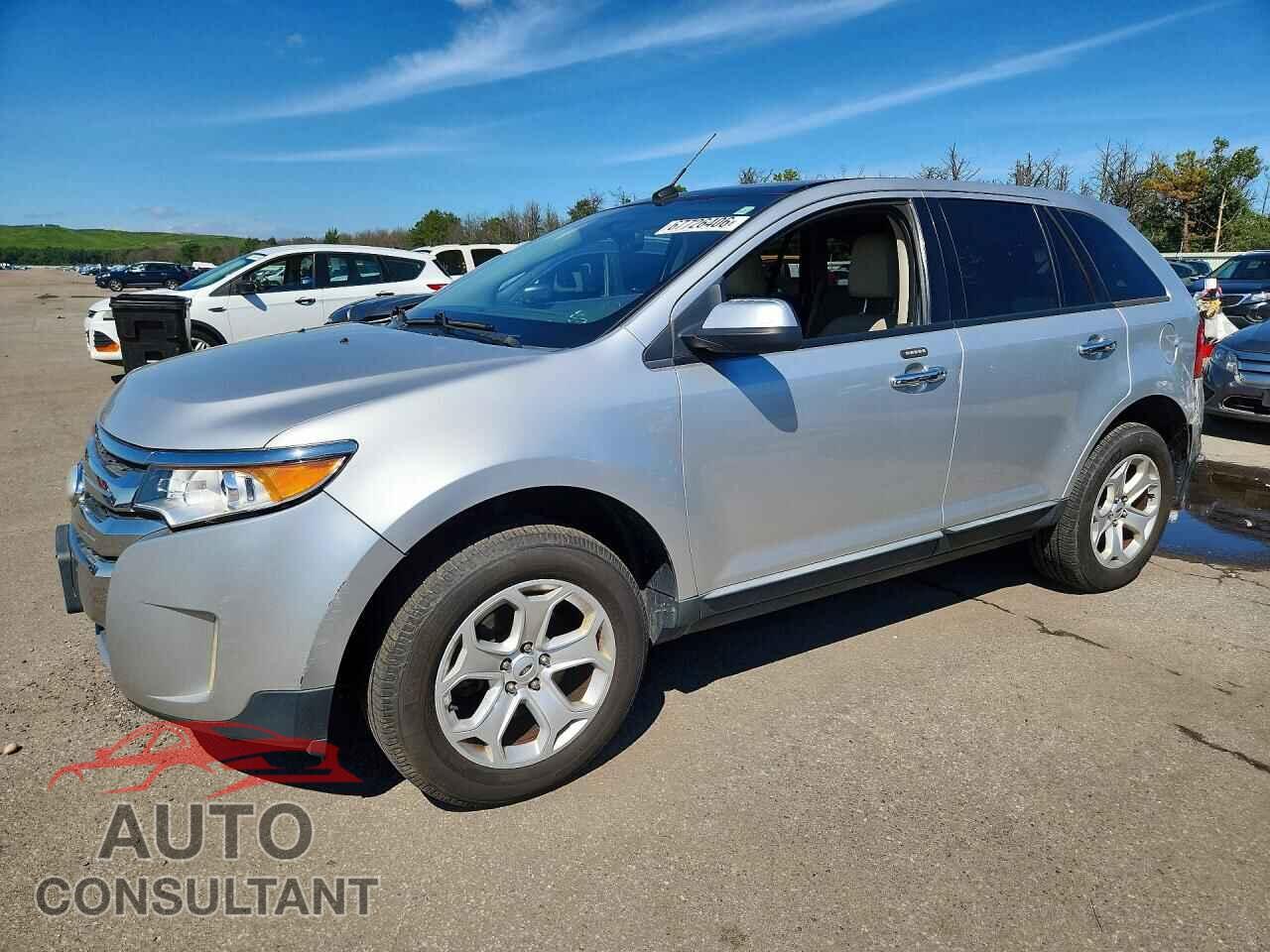 FORD EDGE 2011 - 2FMDK4JC6BBB36822