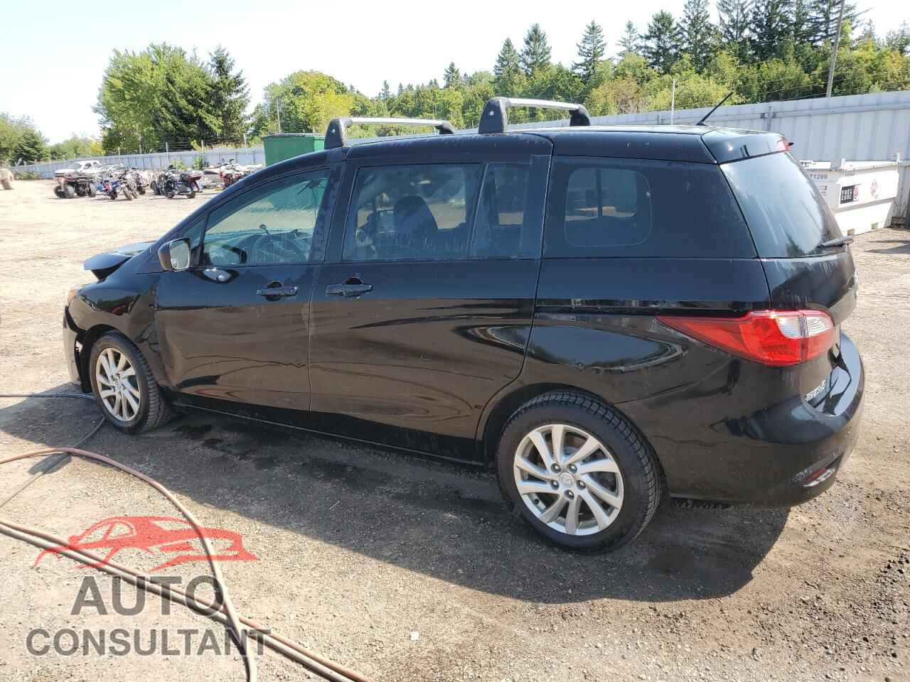 MAZDA 5 2012 - JM1CW2CL9C0137620