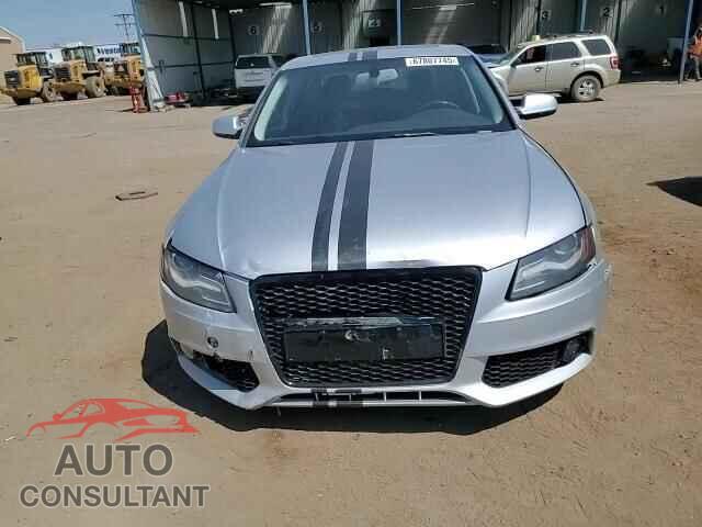AUDI A4 2011 - WAUEFBFL5BN050221