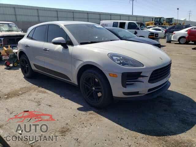 PORSCHE MACAN 2020 - WP1AA2A58LLB07967