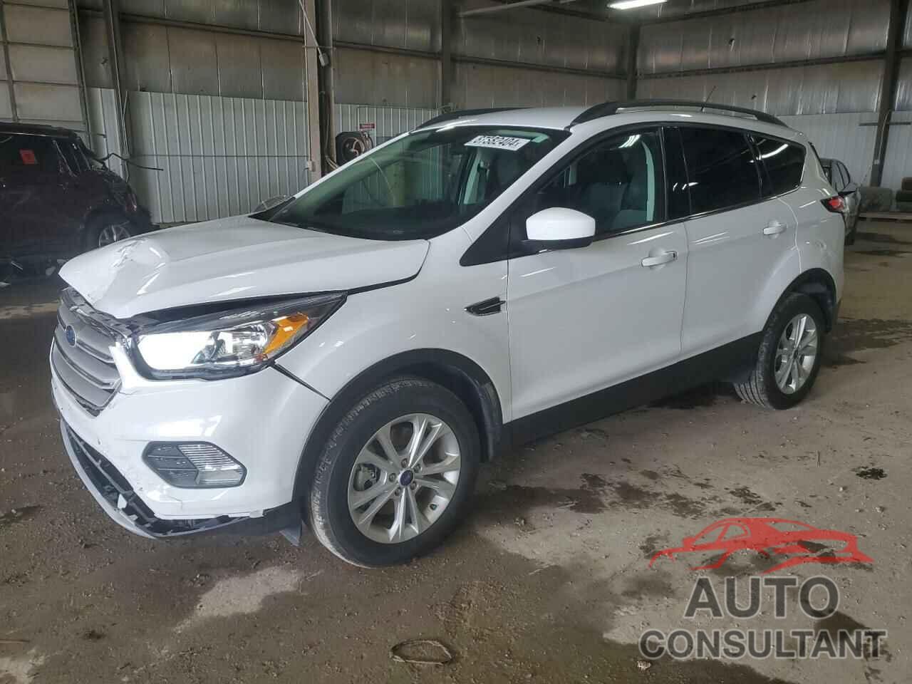 FORD ESCAPE 2018 - 1FMCU9GD2JUC59416