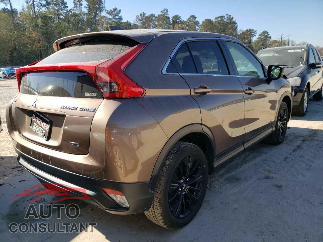 MITSUBISHI ECLIPSE 2019 - JA4AT4AA1KZ052370