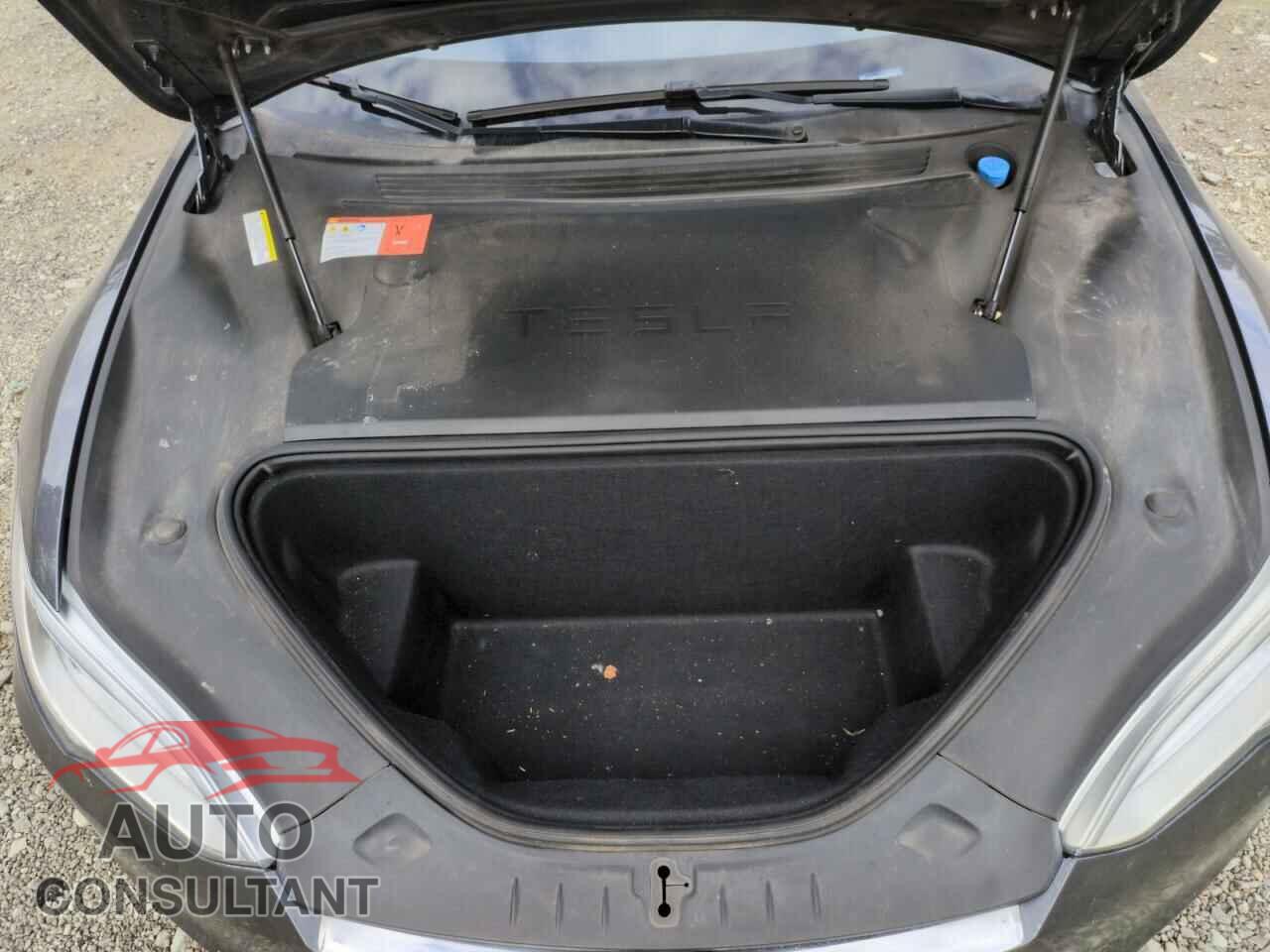 TESLA MODEL S 2017 - 5YJSA1E20HF187887