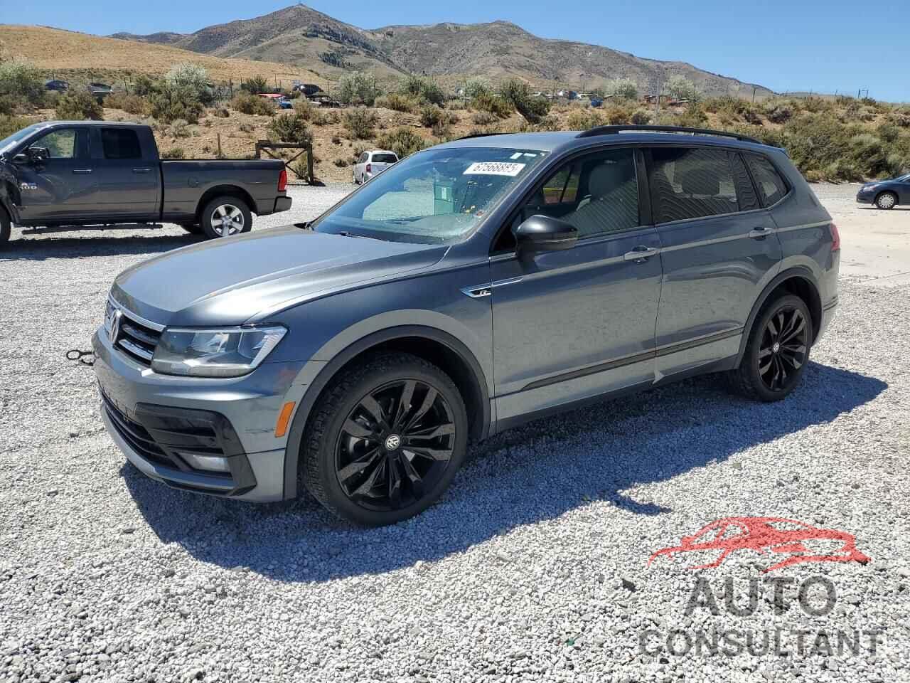 VOLKSWAGEN TIGUAN 2021 - 3VV2B7AX4MM024801