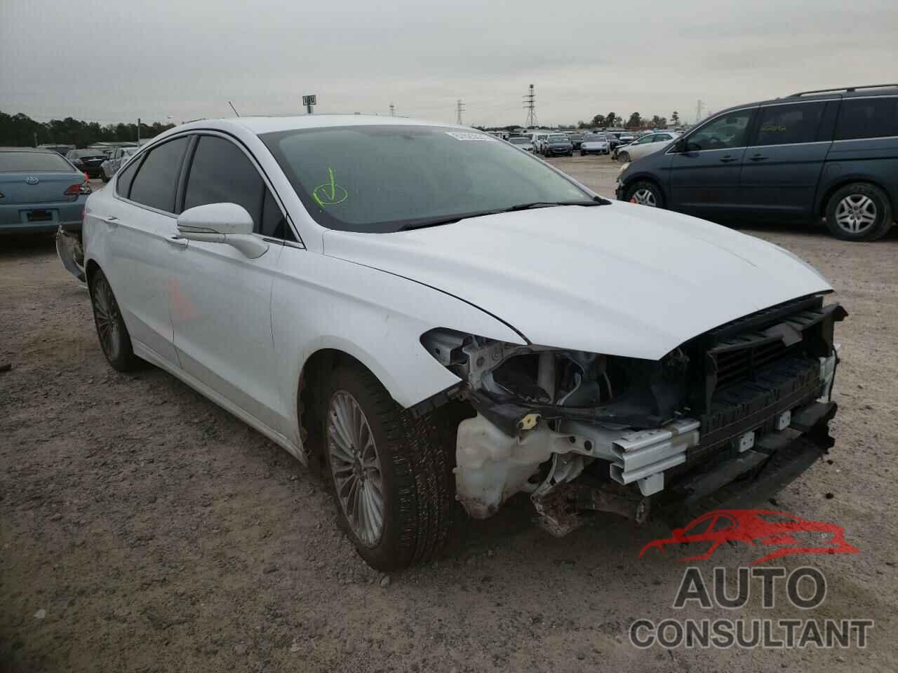 FORD FUSION 2016 - 3FA6P0K9XGR117070