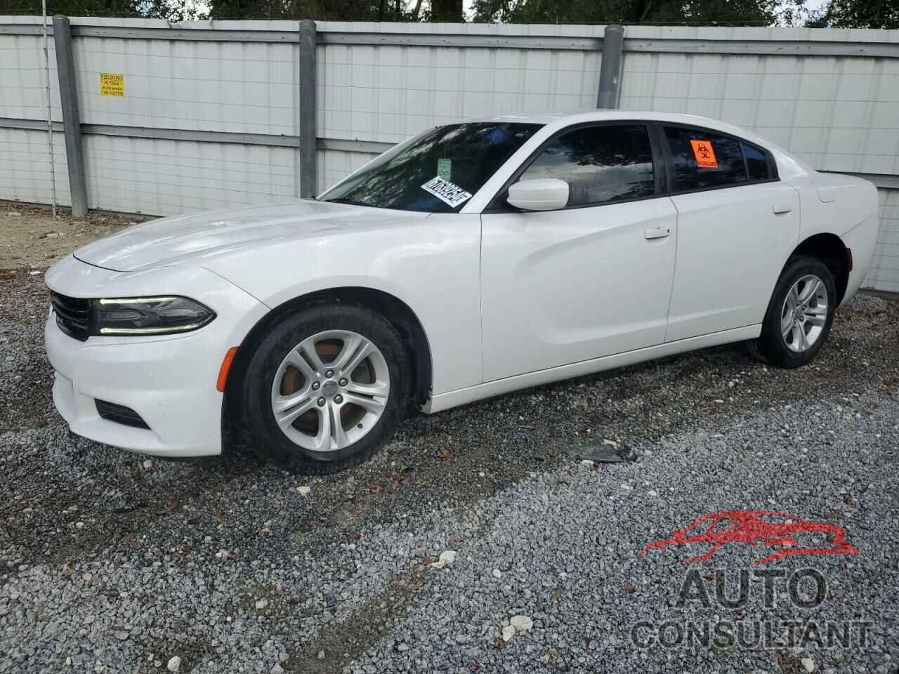 DODGE CHARGER 2018 - 2C3CDXBGXJH228707