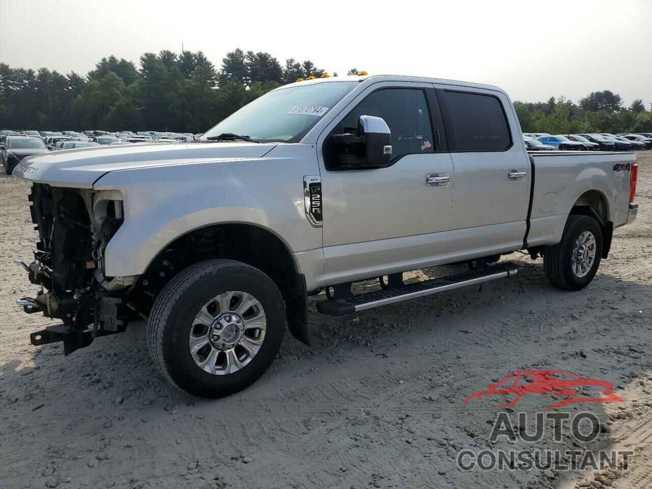 FORD F250 2017 - 1FT7W2B61HEC12723