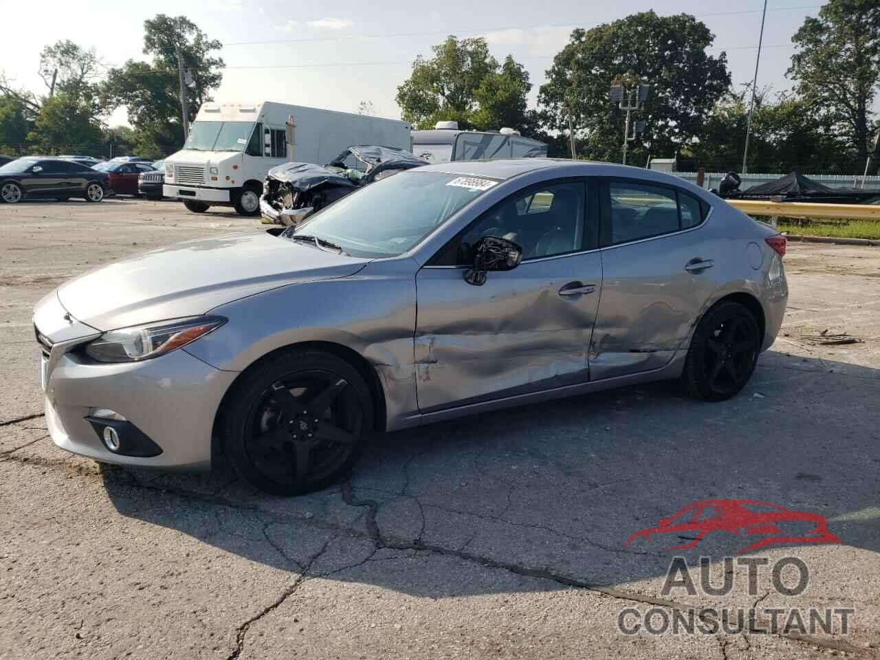 MAZDA 3 2016 - JM1BM1X32G1297506
