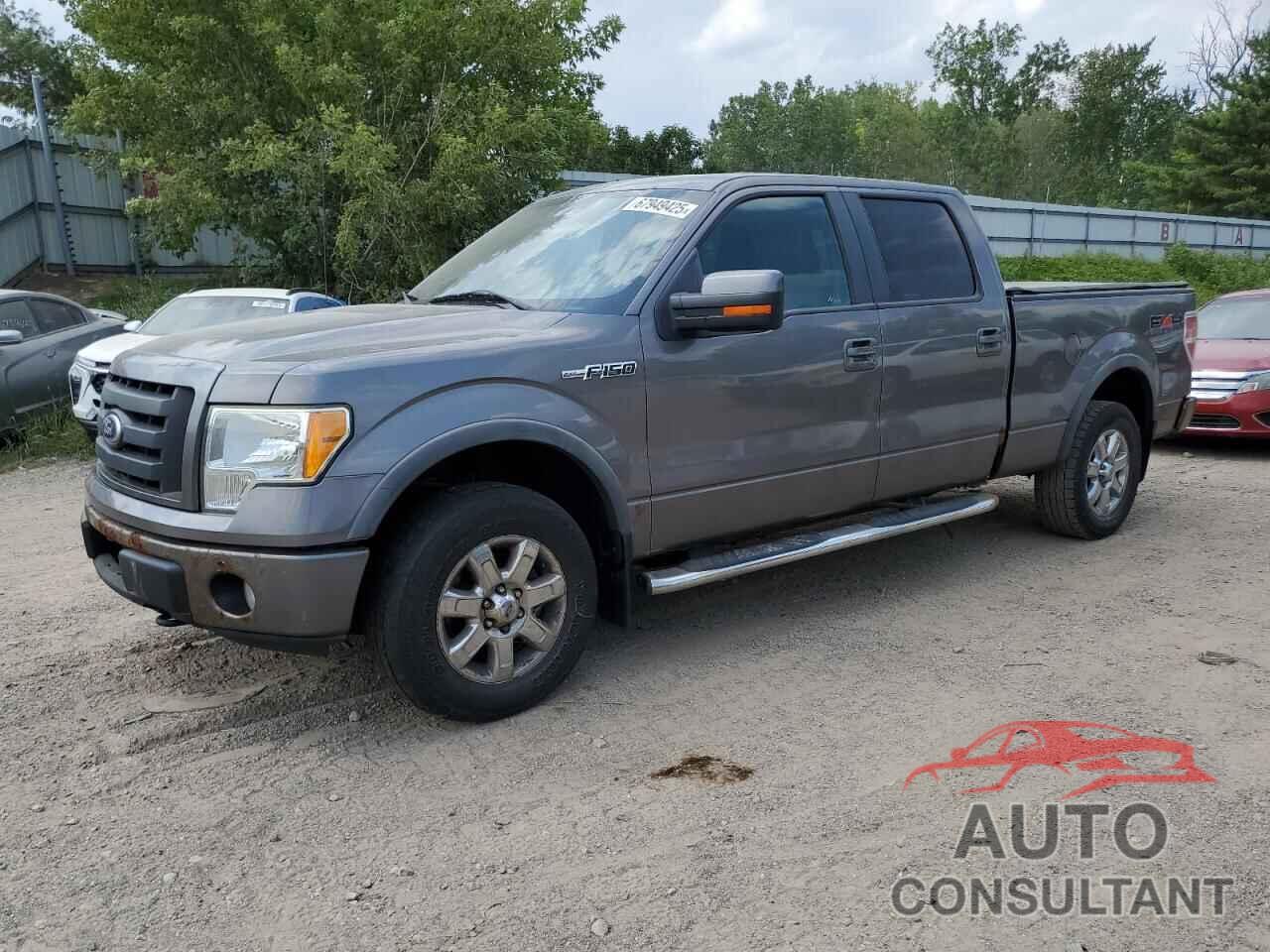 FORD F-150 2010 - 1FTFW1EV3AFC90137
