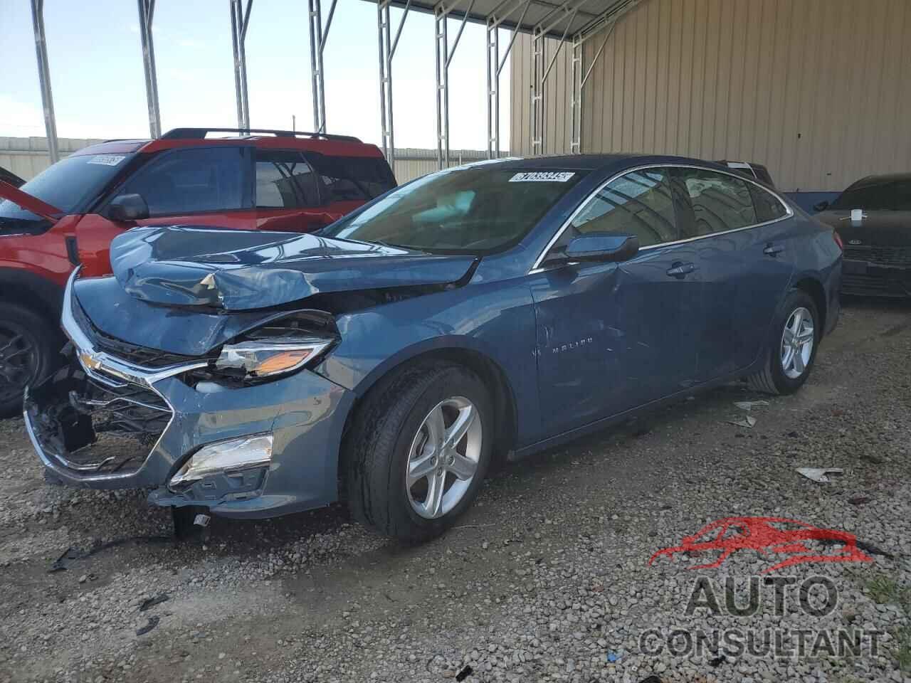CHEVROLET MALIBU 2024 - 1G1ZD5ST6RF218818
