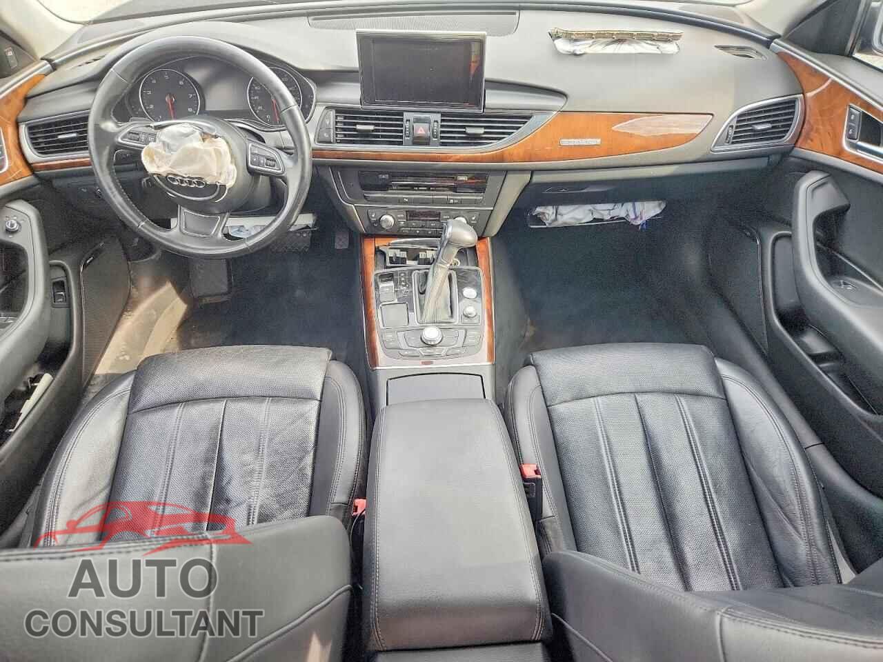 AUDI A6 2012 - WAUBGAFC4CN007128
