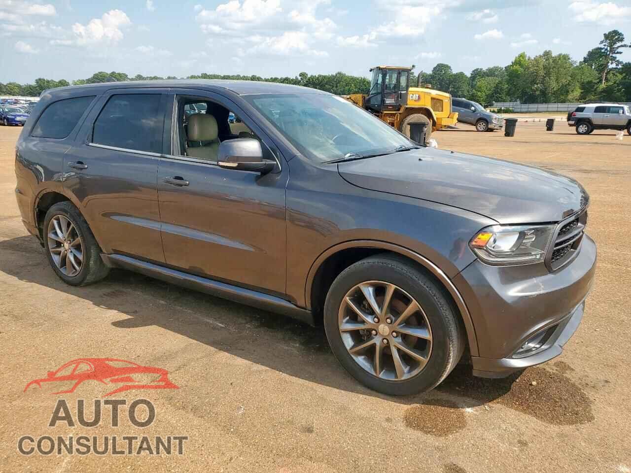 DODGE DURANGO 2017 - 1C4RDHDG2HC829910
