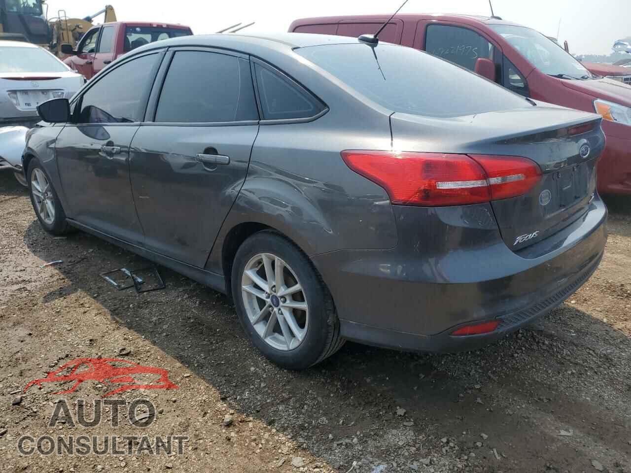 FORD FOCUS 2016 - 1FADP3F20GL276670