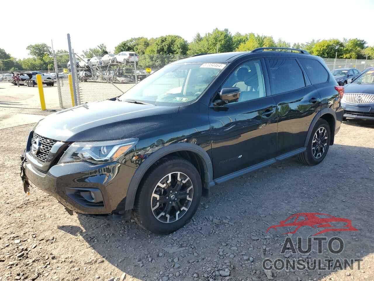 NISSAN PATHFINDER 2020 - 5N1DR2CM4LC644455