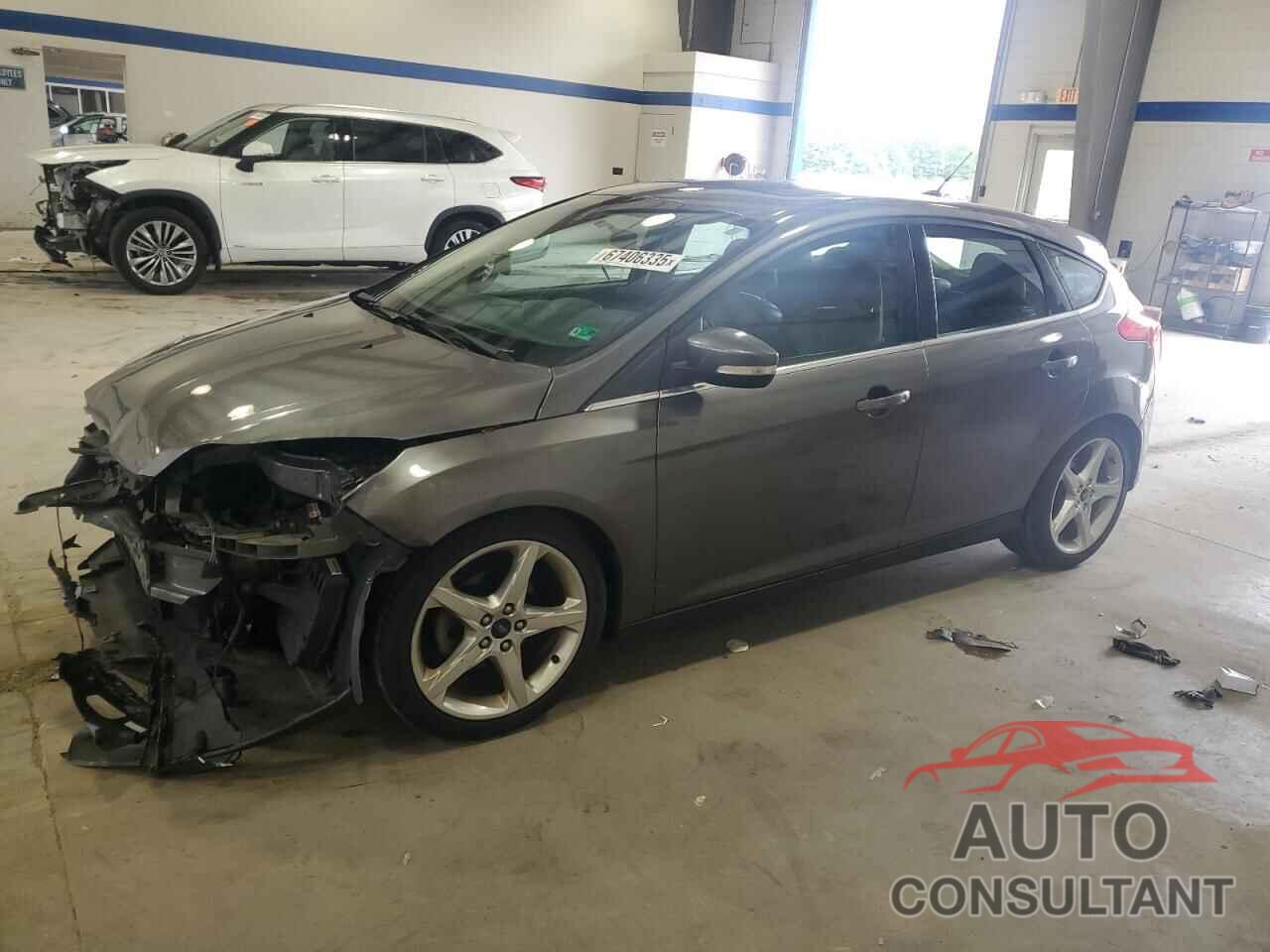 FORD FOCUS 2014 - 1FADP3N26EL242960