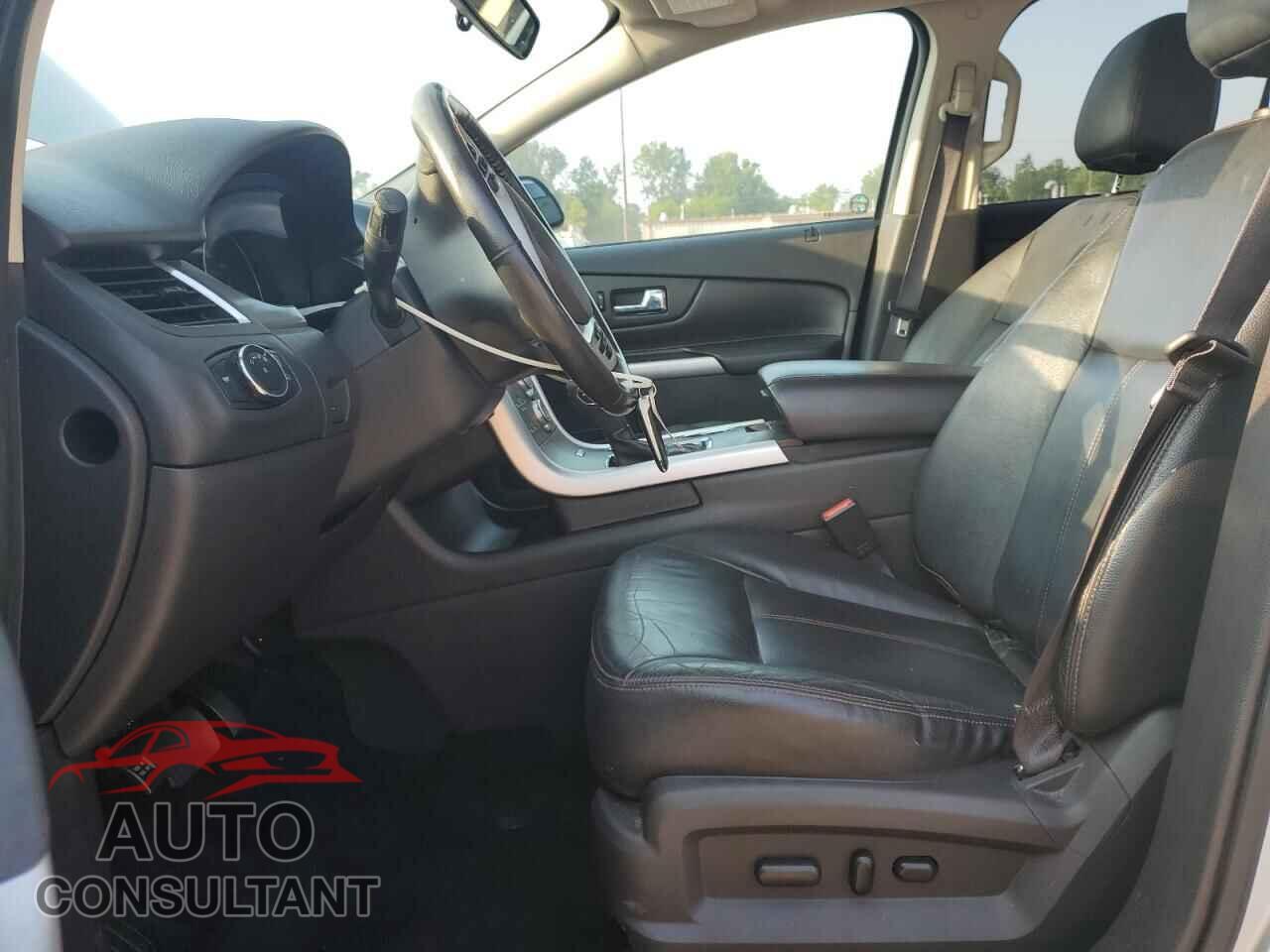 FORD EDGE 2013 - 2FMDK3JC3DBB92097