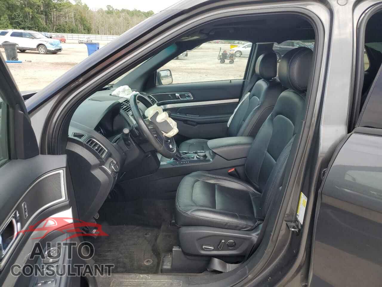 FORD EXPLORER 2016 - 1FM5K8D86GGA31300