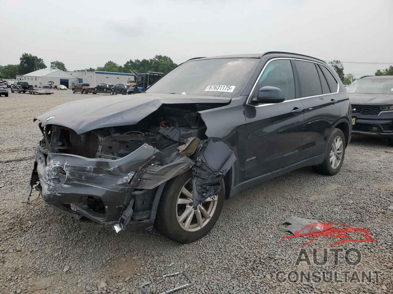 BMW X5 2015 - 5UXKR0C55F0P01985