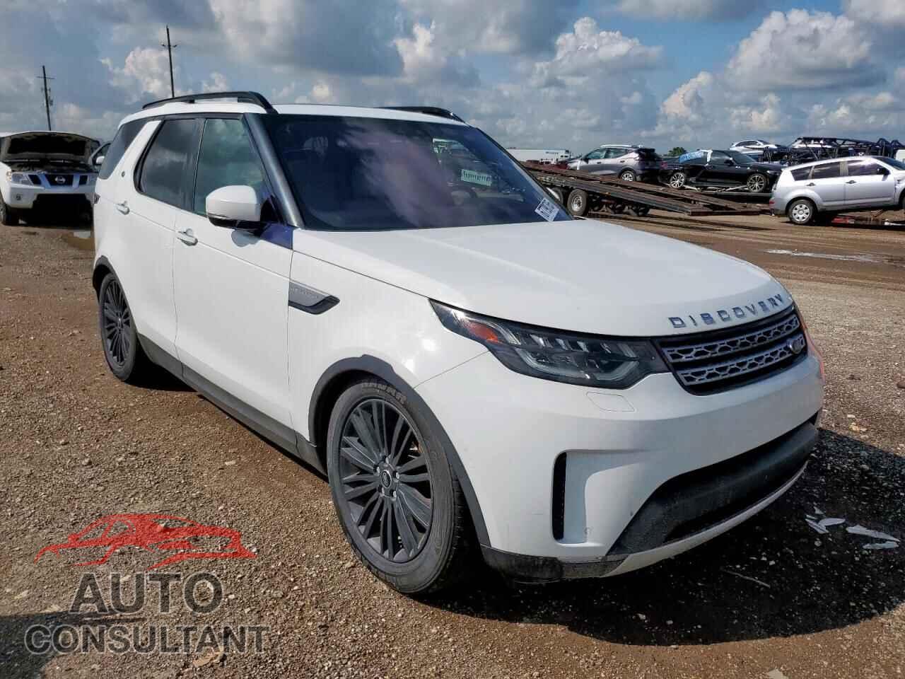LAND ROVER DISCOVERY 2017 - SALRHBBV9HA045070