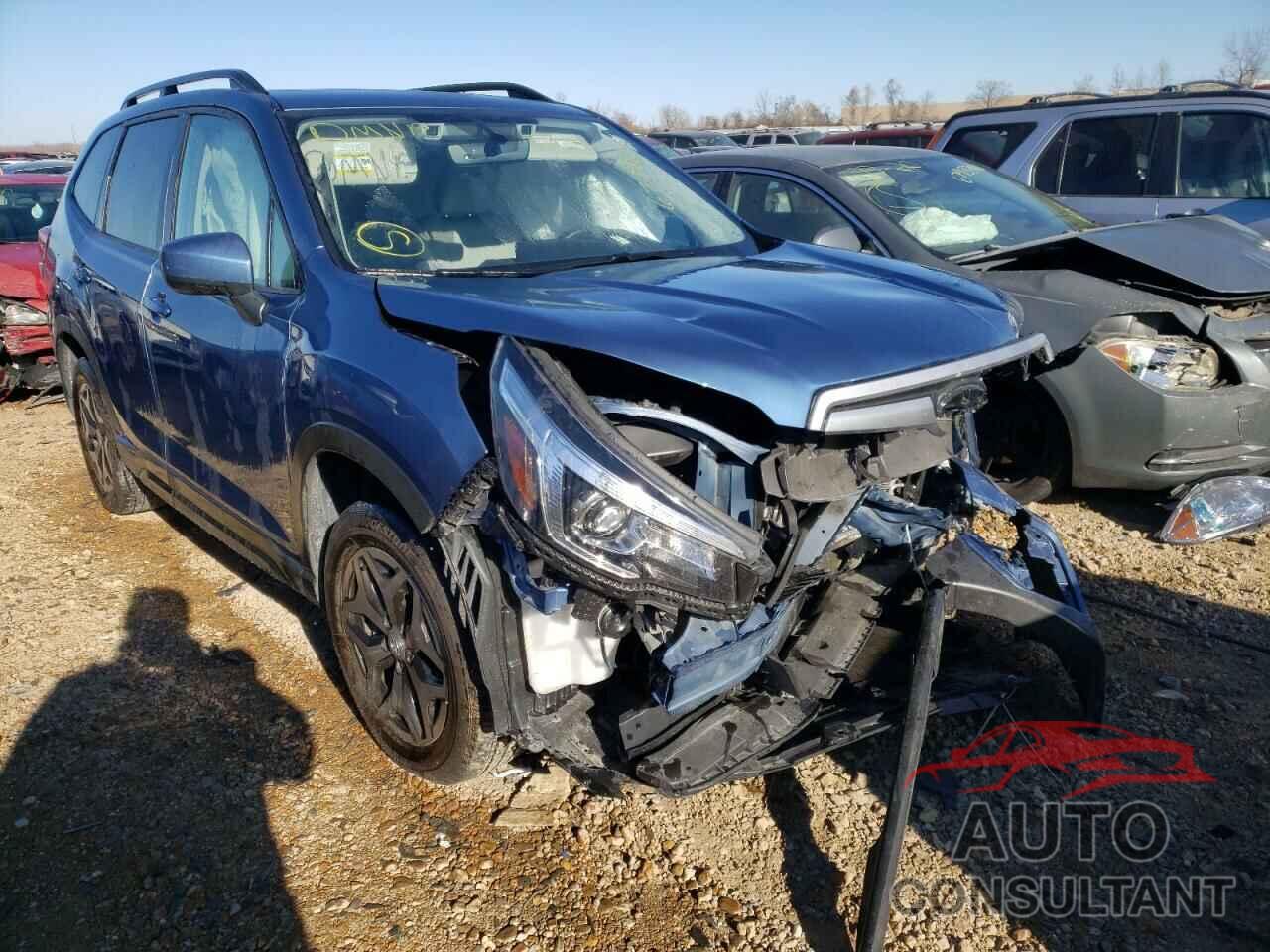 SUBARU FORESTER 2020 - JF2SKAGC9LH607272