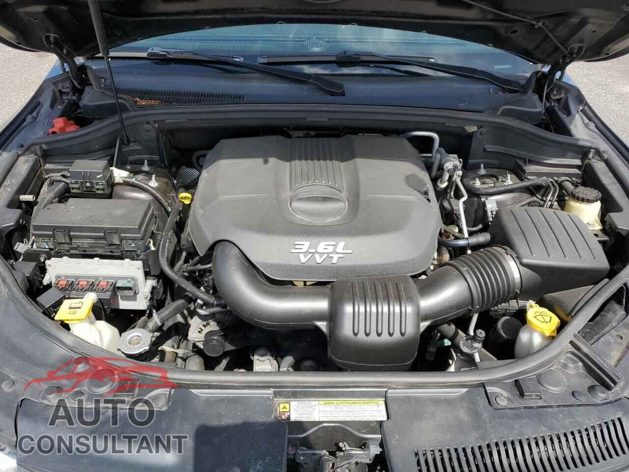 DODGE DURANGO 2012 - 1C4RDHDG4CC284902