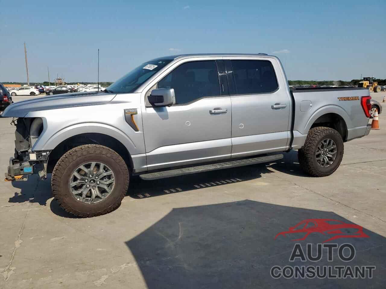 FORD F-150 2022 - 1FTEW1E89NFB12762