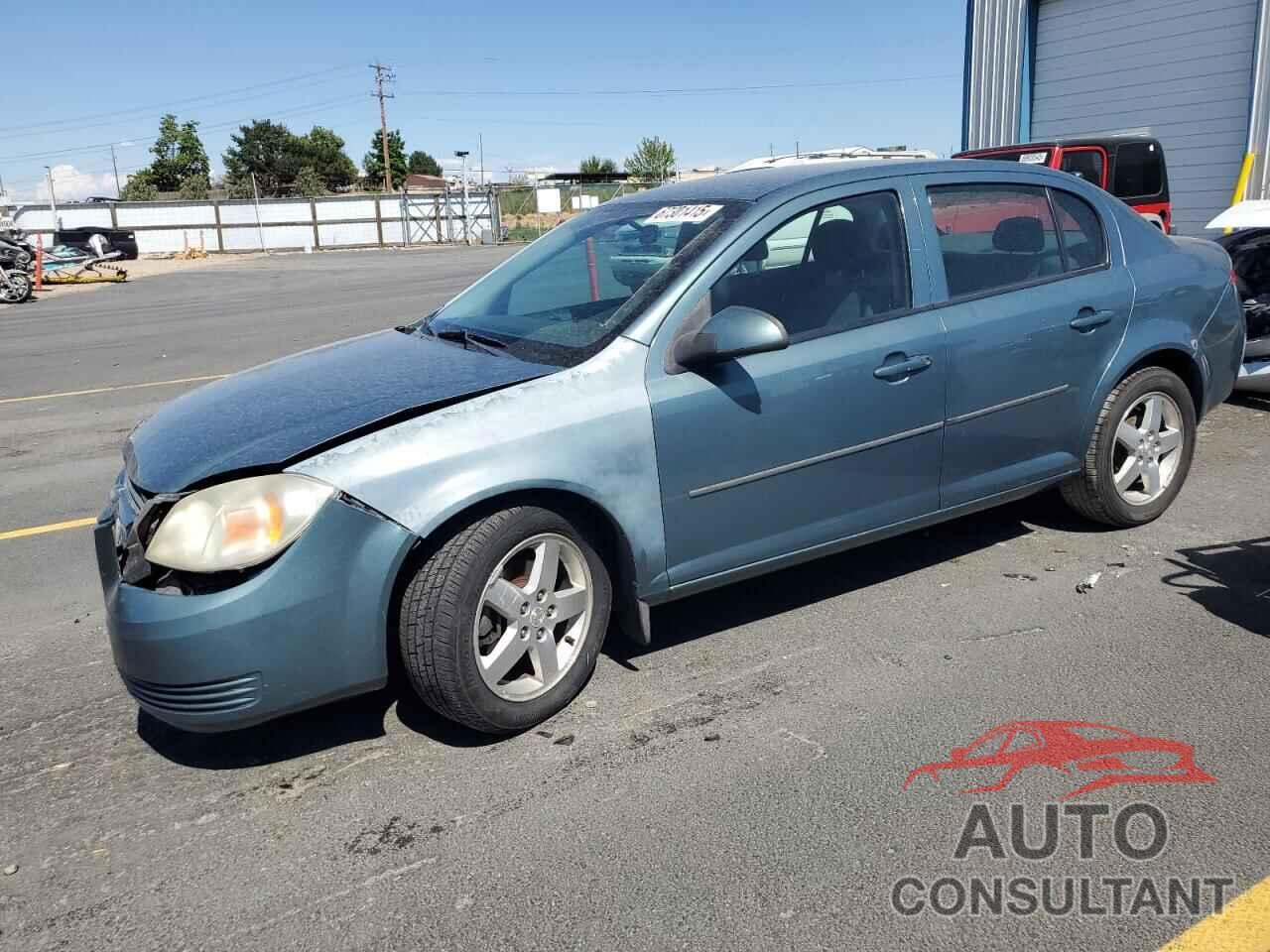CHEVROLET COBALT 2010 - 1G1AF5F57A7186916