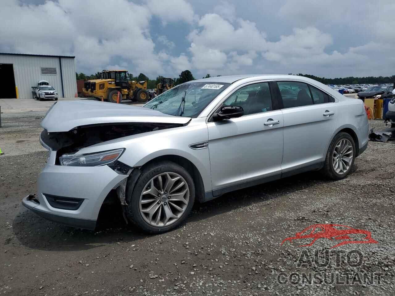 FORD TAURUS 2014 - 1FAHP2F85EG121778