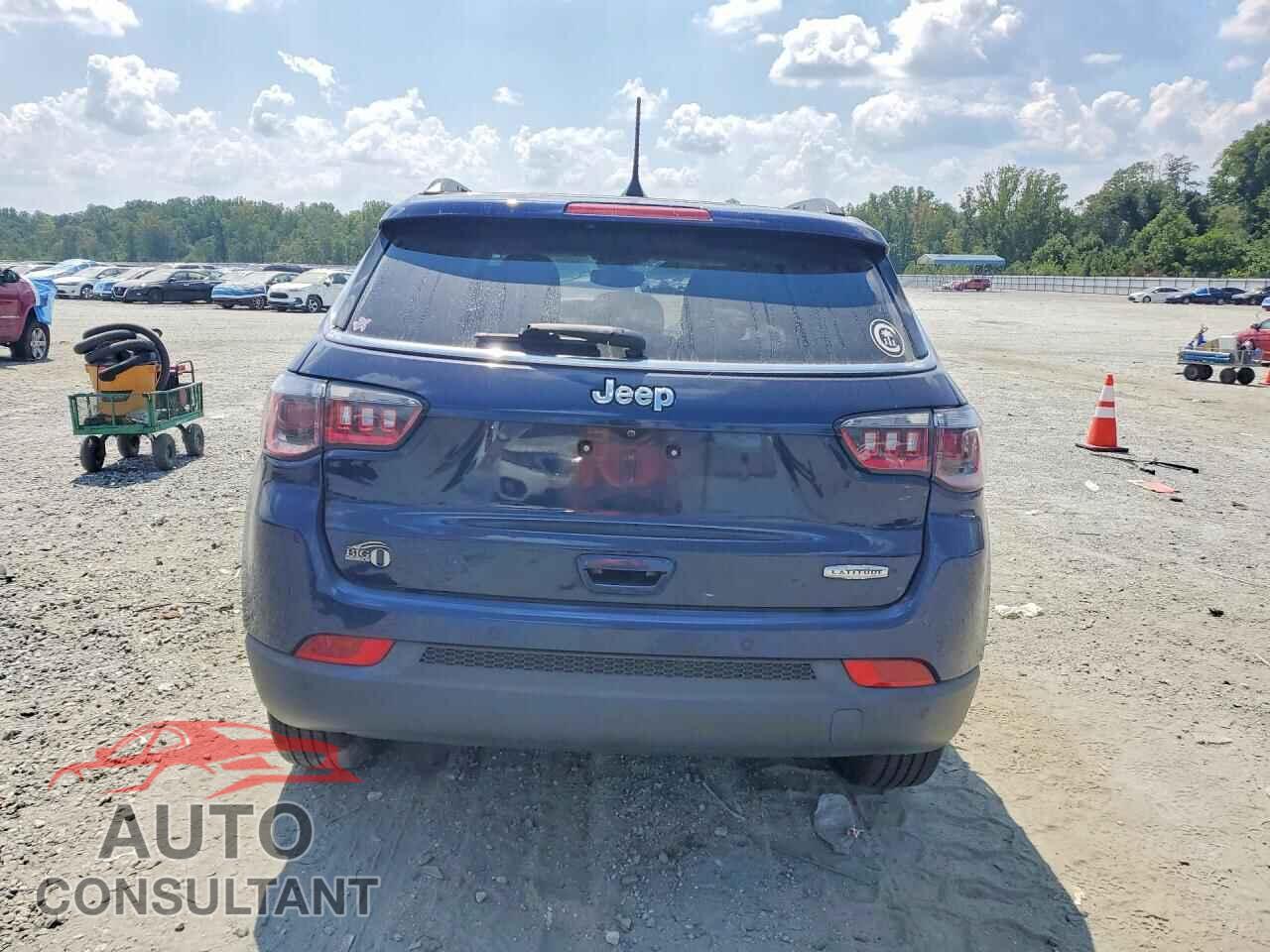 JEEP COMPASS 2020 - 3C4NJCBB2LT257736