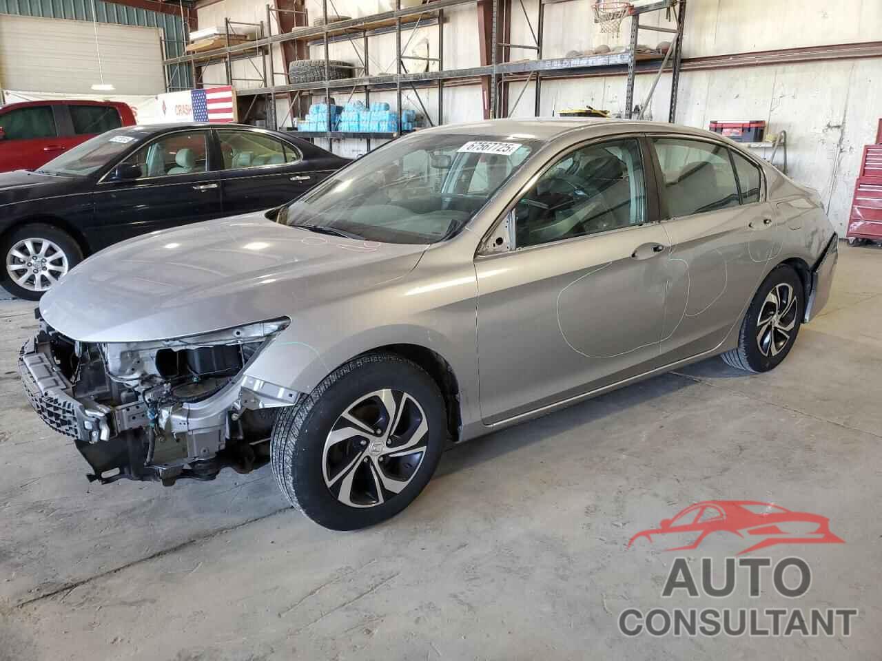 HONDA ACCORD 2017 - 1HGCR2F33HA304205