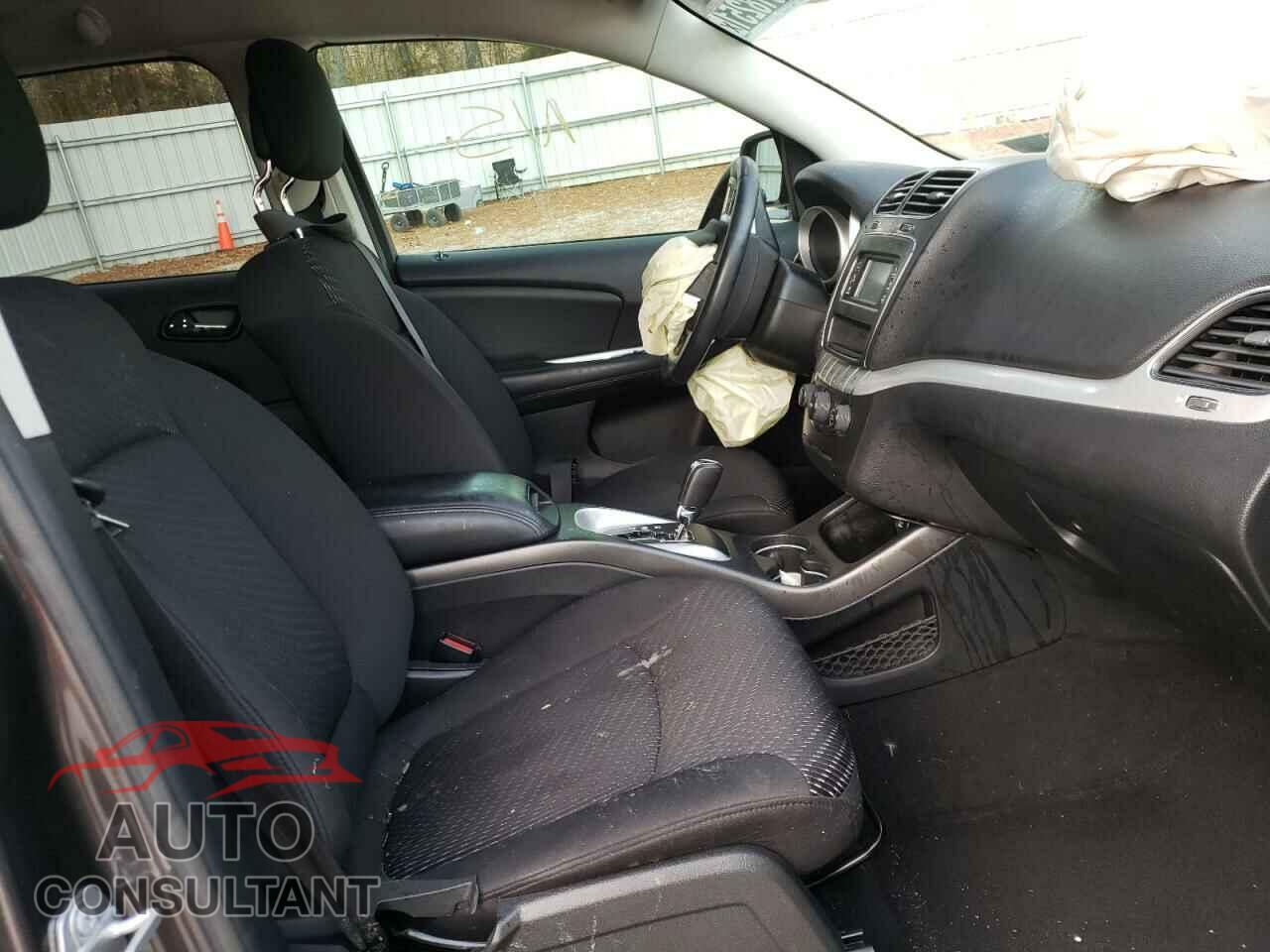 DODGE JOURNEY 2017 - 3C4PDCBG9HT682924