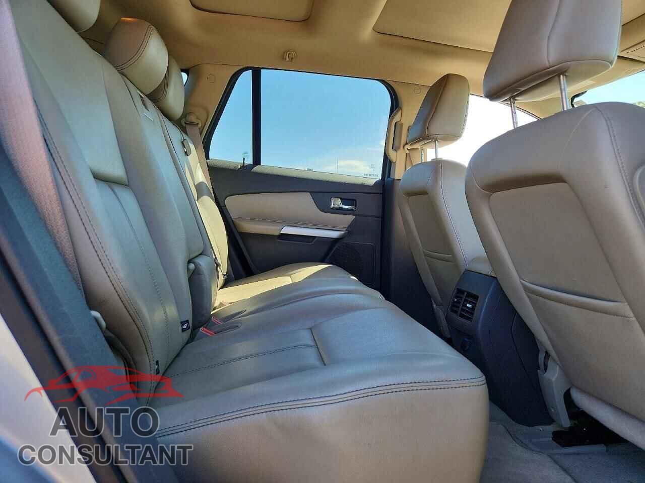 FORD EDGE 2011 - 2FMDK4JC6BBB36822