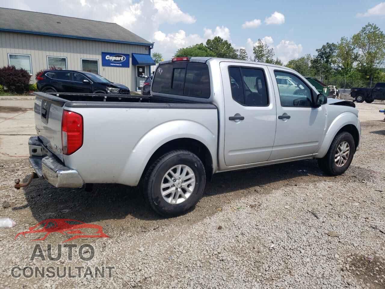 NISSAN FRONTIER 2015 - 1N6AD0EV4FN732024