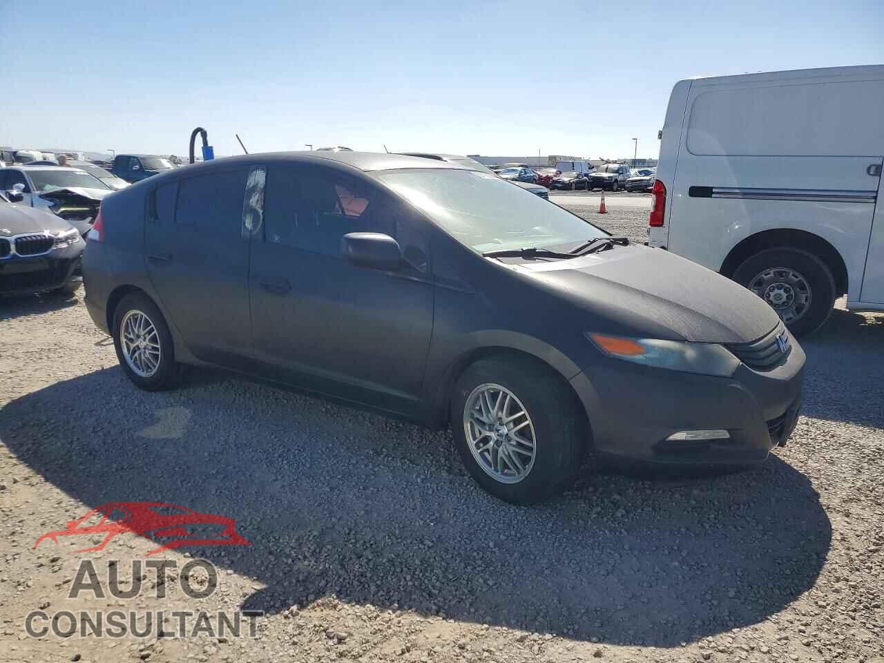 HONDA INSIGHT 2010 - JHMZE2H55AS014792