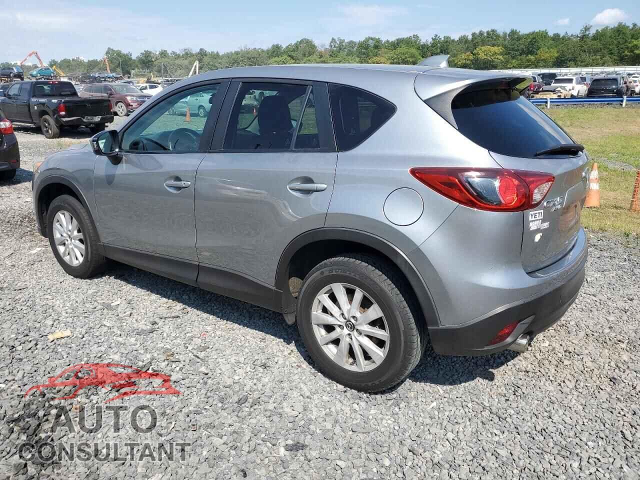 MAZDA CX-5 2014 - JM3KE4CY3E0373227