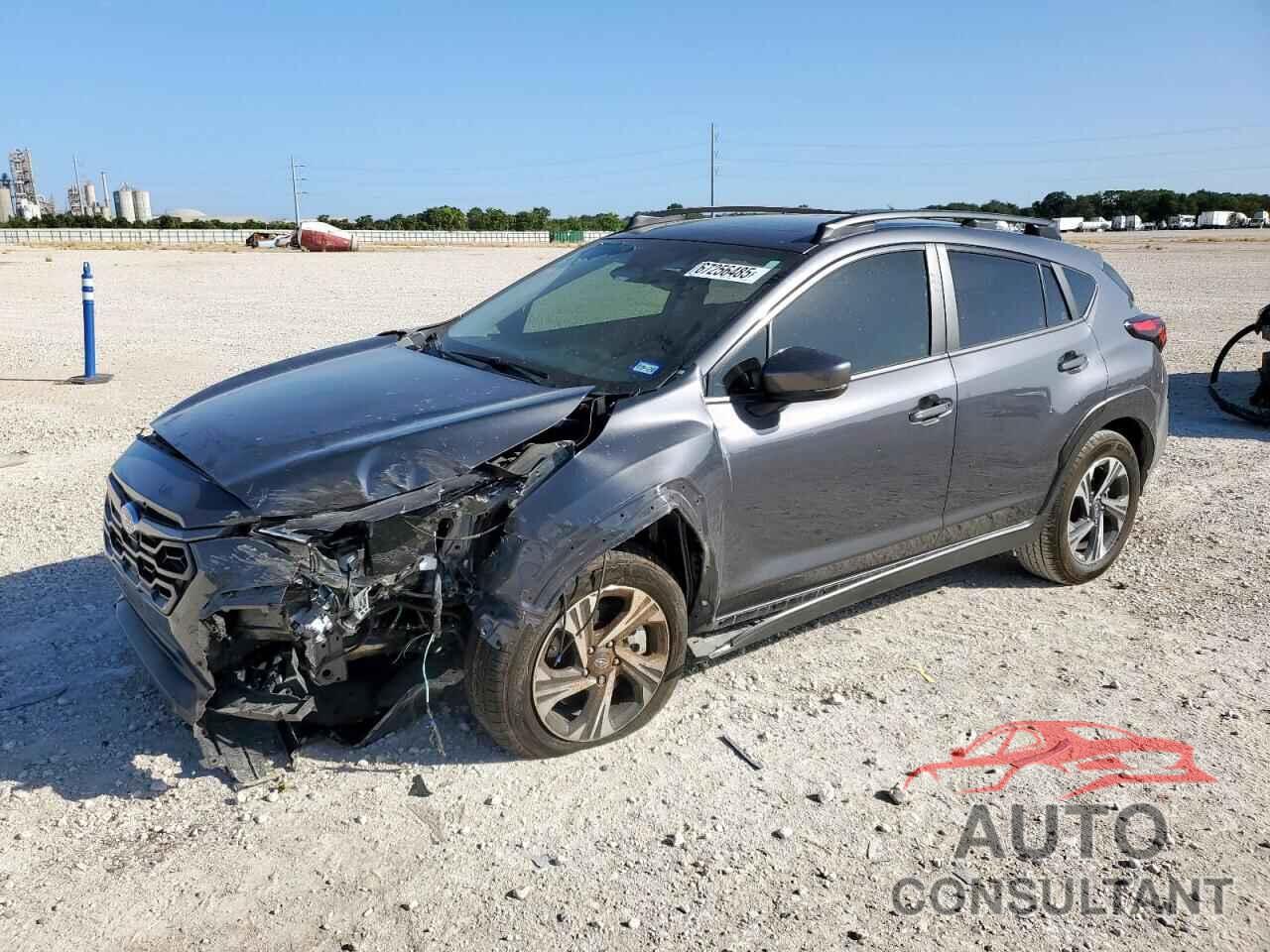 SUBARU CROSSTREK 2024 - JF2GUADC0RH371205