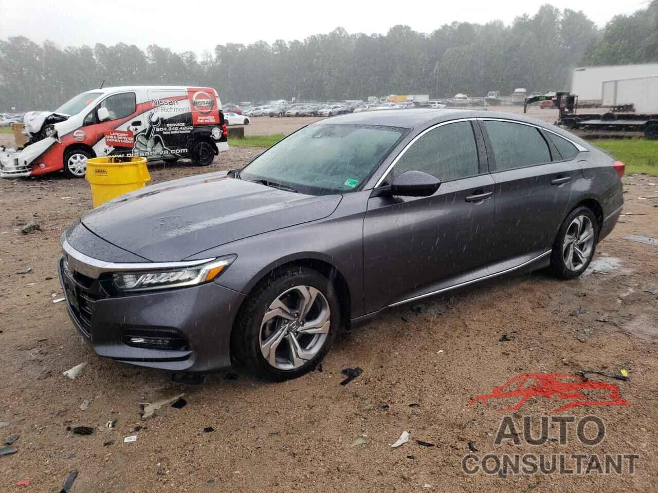 HONDA ACCORD 2019 - 1HGCV1F48KA081794