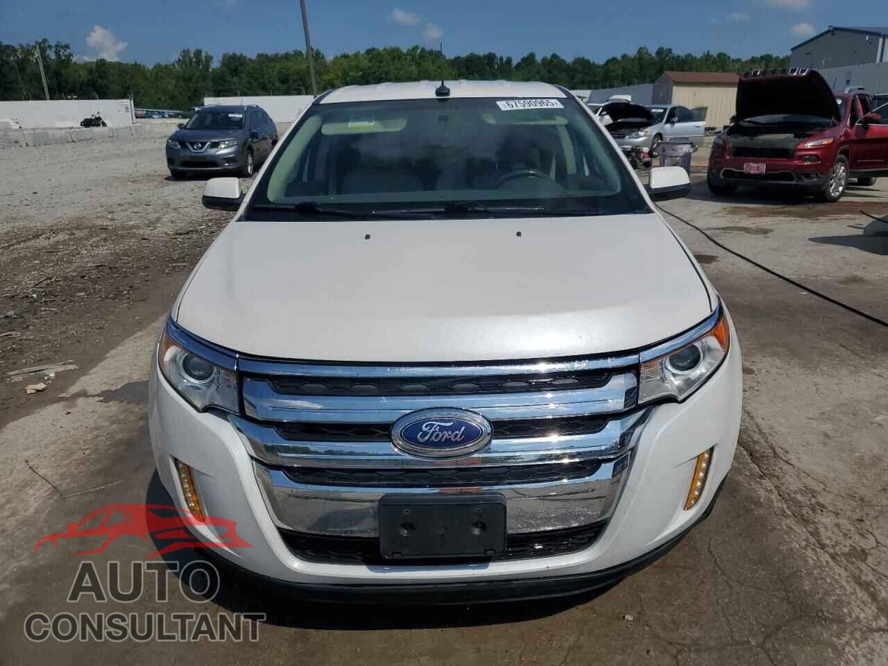 FORD EDGE 2014 - 2FMDK3JC5EBB36566