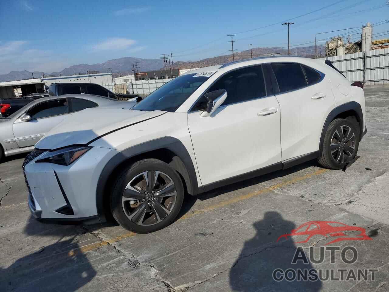 LEXUS UX 250H BA 2023 - JTHX6JBH3P2156049