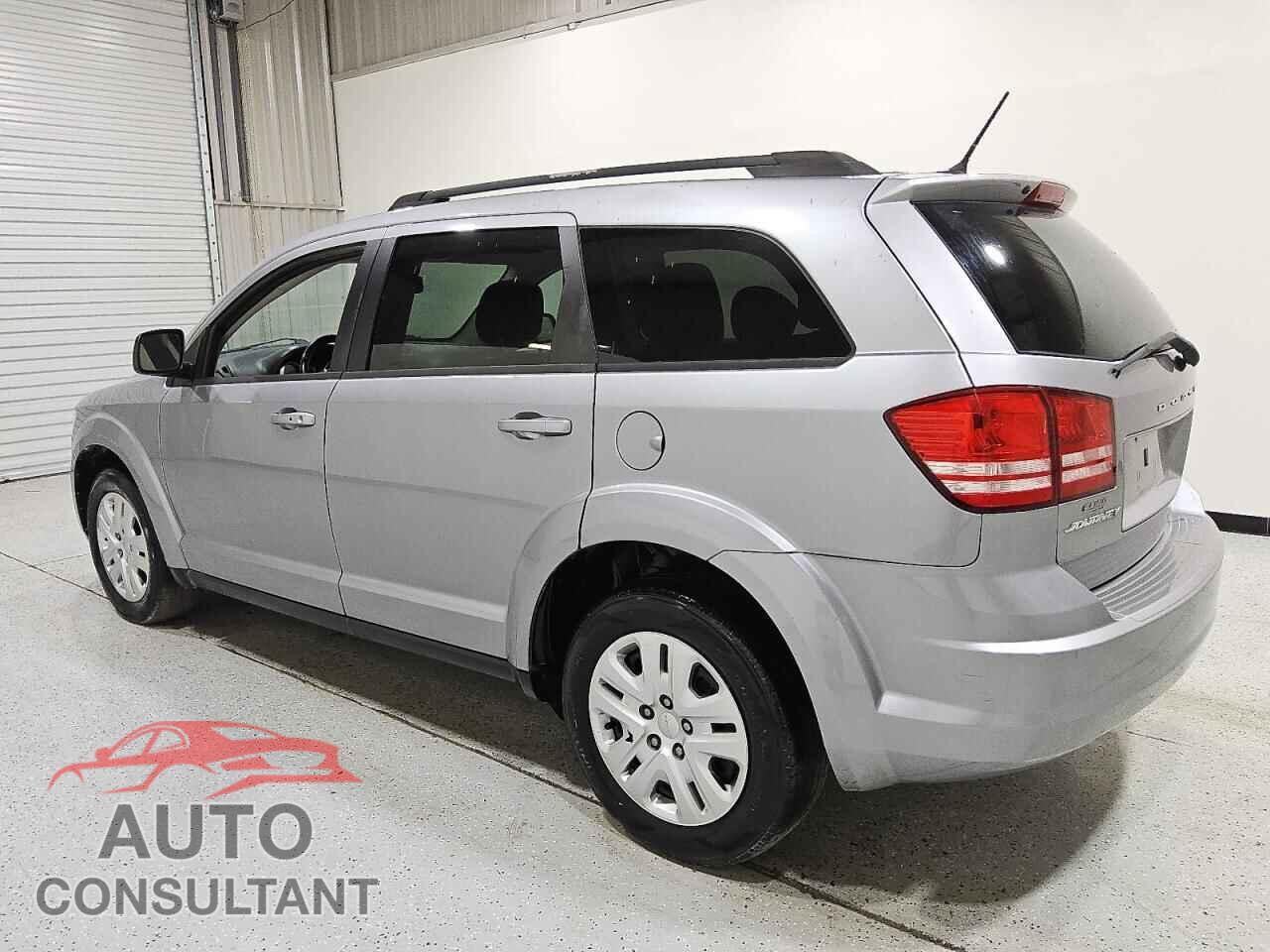 DODGE JOURNEY 2017 - 3C4PDCAB7HT559225