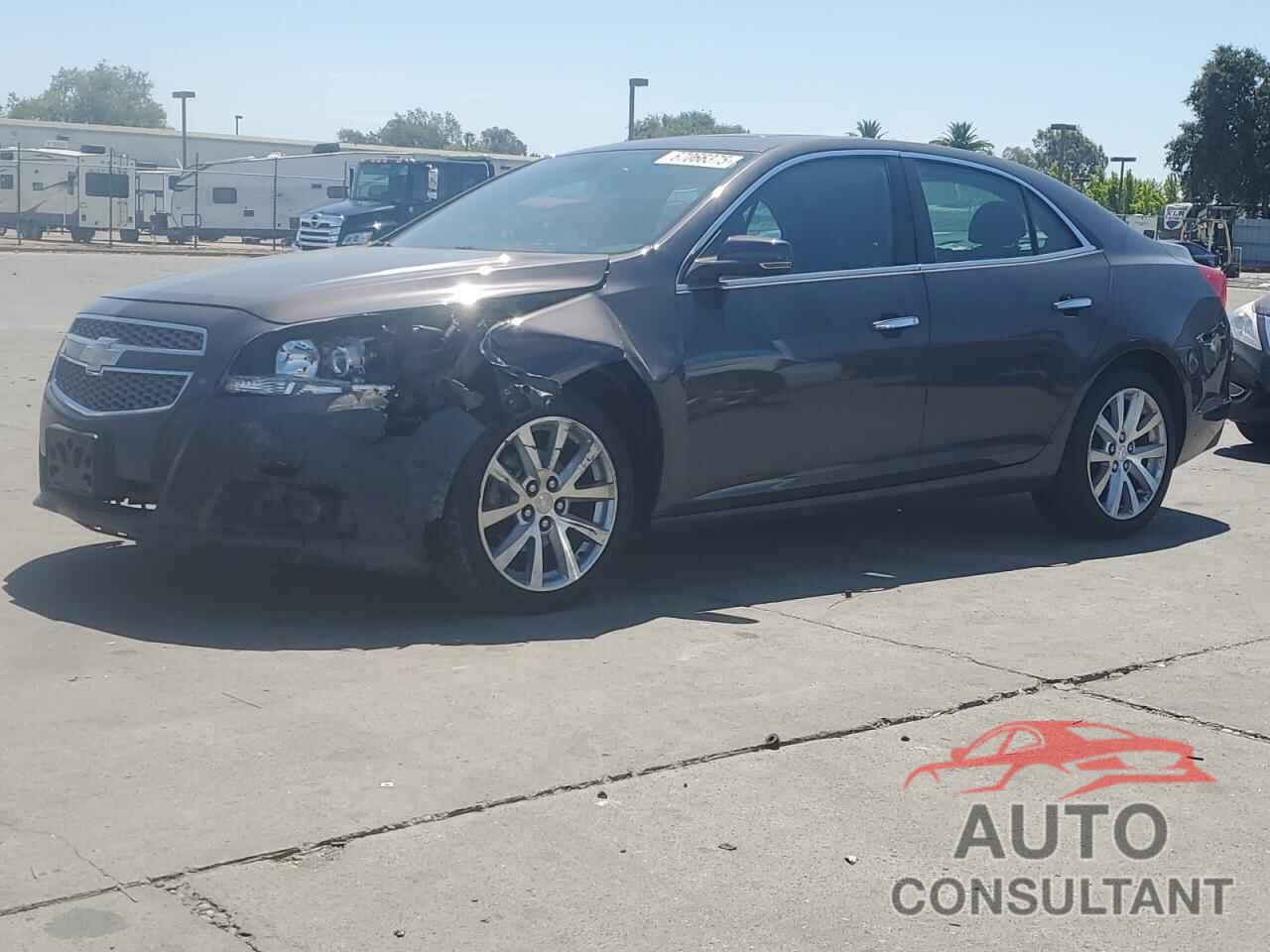 CHEVROLET MALIBU 2013 - 1G11H5SA9DF241499